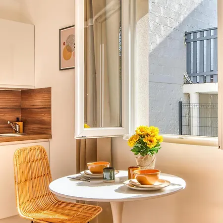 La Soleil - Maison Avec Jardin Prive