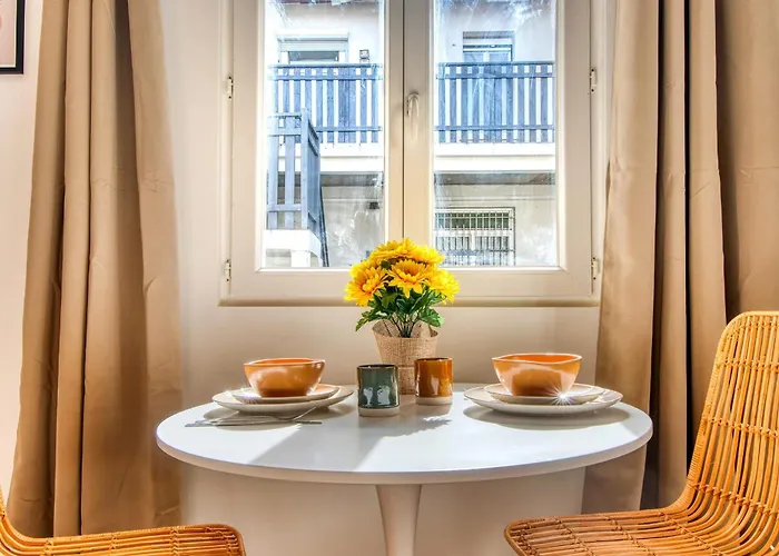 La Soleil - Maison Avec Jardin Prive Appartement
