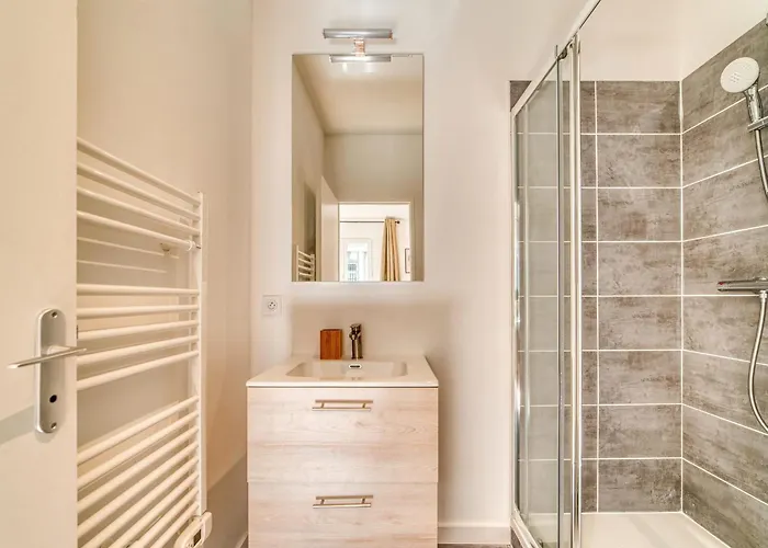 La Soleil - Maison Avec Jardin Prive Appartement *