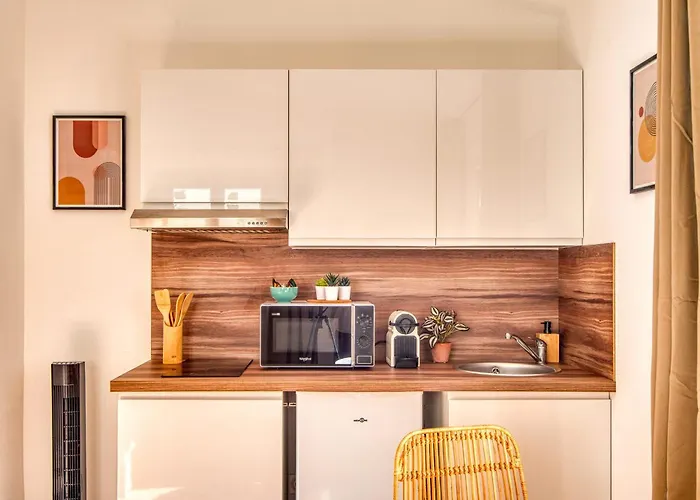 La Soleil - Maison Avec Jardin Prive Appartement *