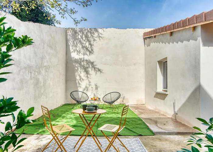 Appartamento La Soleil - Maison Avec Jardin Privé *